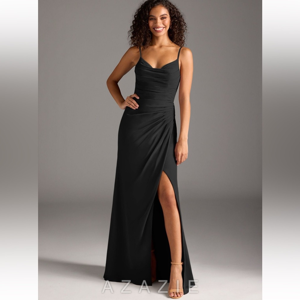 AZAZIE DEANDRA CHIFFON DRESS